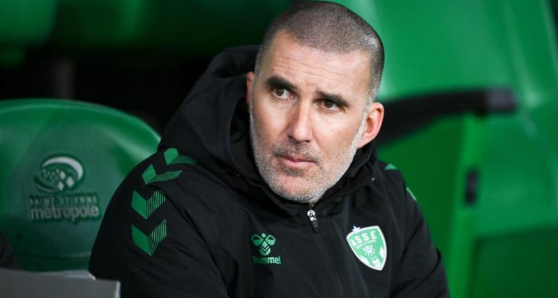  - Niort - ASSE en direct : grâce à Charbonnier, les Verts ne sont plus derniers !
