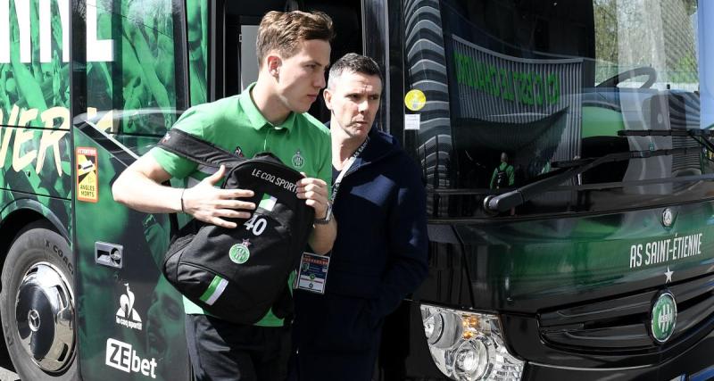  - ASSE - Mercato : une tête brûlée du FC Nantes a signé, rebondissement pour Green ! 