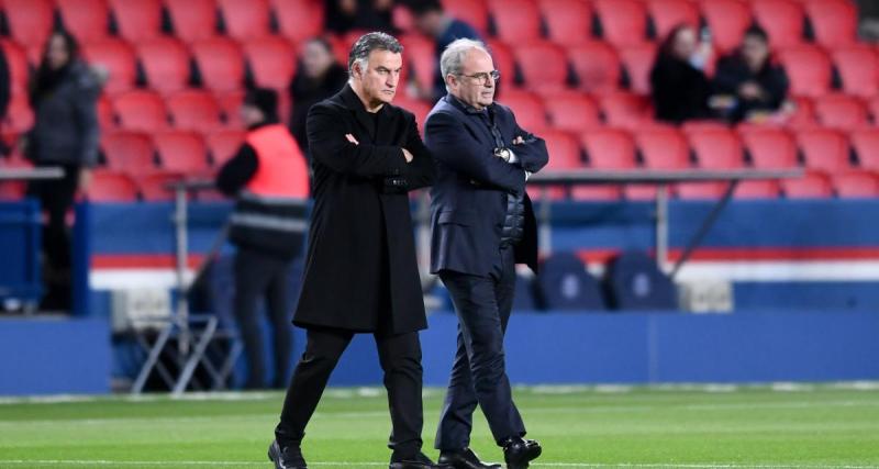  - PSG - Mercato : un dossier brûlant a ravivé des tensions entre Galtier et Campos !