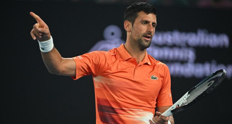  - Insolite : "Que miras, bobo", quand Djokovic rejoue la punchline mythique de Messi