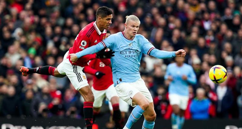  - Manchester City : Guardiola veut régler un problème avec Haaland