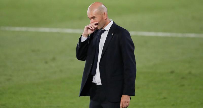  - PSG : Zidane annoncé dans un autre club que Paris, le FC Nantes tremble !