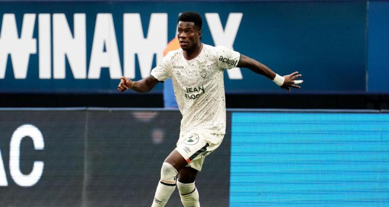  - Lorient : Un attaquant se rapproche de la Premier League 
