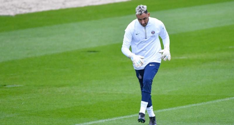  - PSG : Keylor Navas vers un départ en Arabie Saoudite