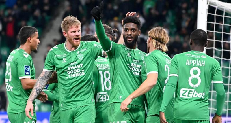  - ASSE : Sainté plus lanterne rouge après Niort si...