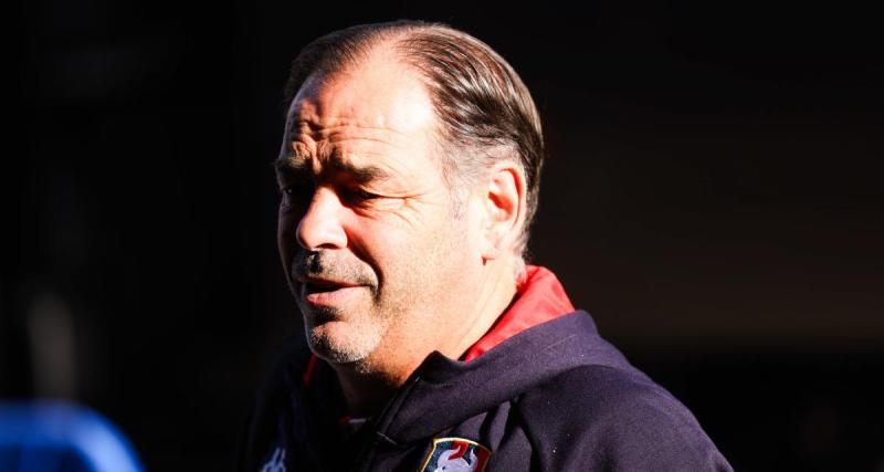  - Caen : Stéphane Moulin et sa famille remercient le Stade Malherbe