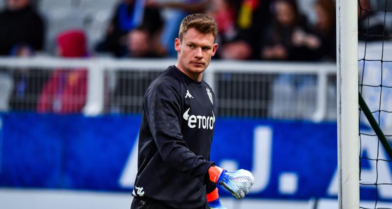  - Monaco : Alexander Nübel n'ira pas au Bayern