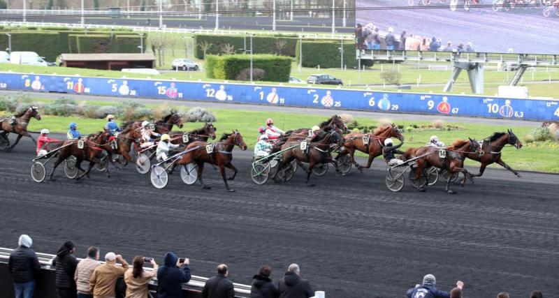  - Résultats course PMU : Laos vainqueur du Prix de Marseille de Cagnes sur Mer