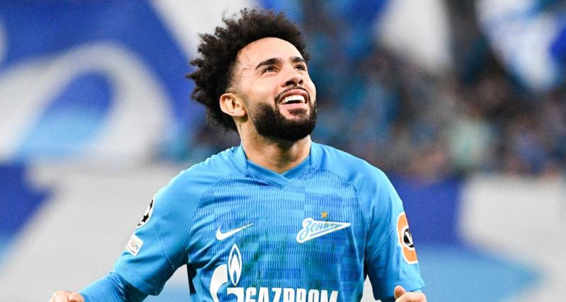  - OM - Mercato : la piste Claudinho déjà tuée dans l’œuf !