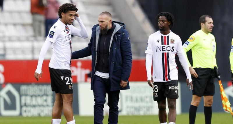  - Nice : les Aiglons répondent à la réserve posée par Reims