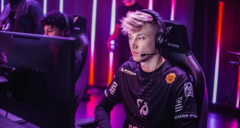  - Rekkles avait décidé de partir de la Karmine Corp depuis longtemps