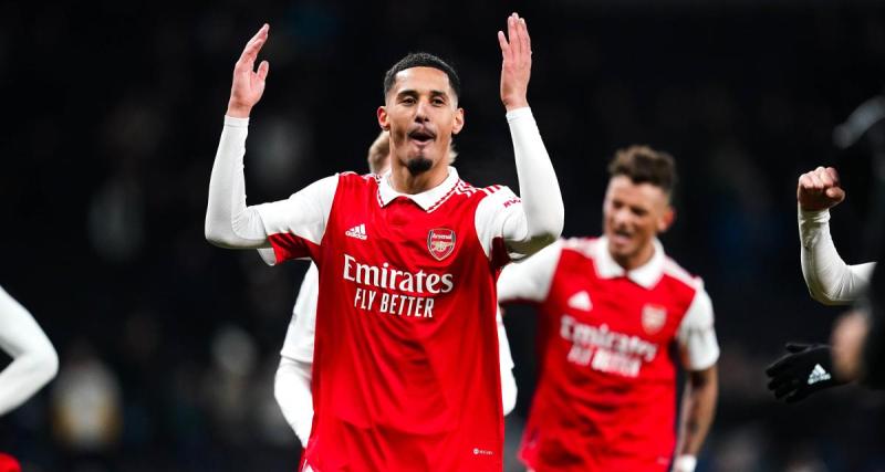  - ASSE, OM - Mercato : l'avenir de Saliba prochainement scellé !