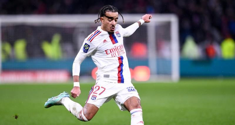  - OL - Mercato : un nouveau courtisan arrive pour Malo Gusto