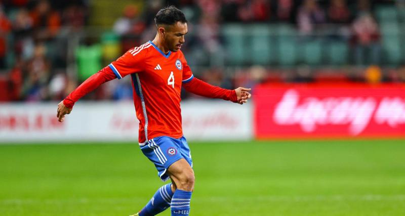  - Toulouse : un latéral gauche chilien débarque chez les Violets (off)