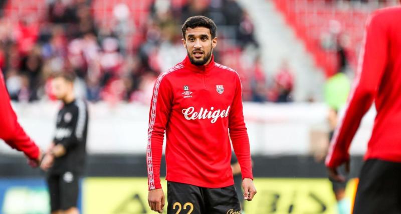  - Guingamp : Mehdi Baaloudj prêté en National (off)