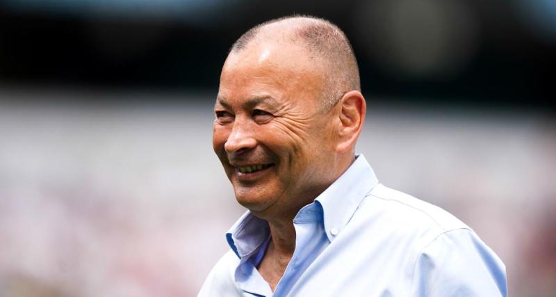  - Australie : Eddie Jones reprend les rênes des Wallabies