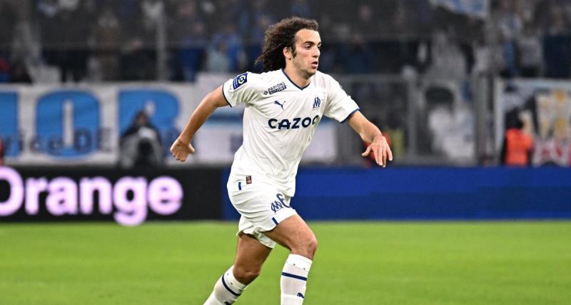  - OM : Guendouzi encore très loin de la Premier League