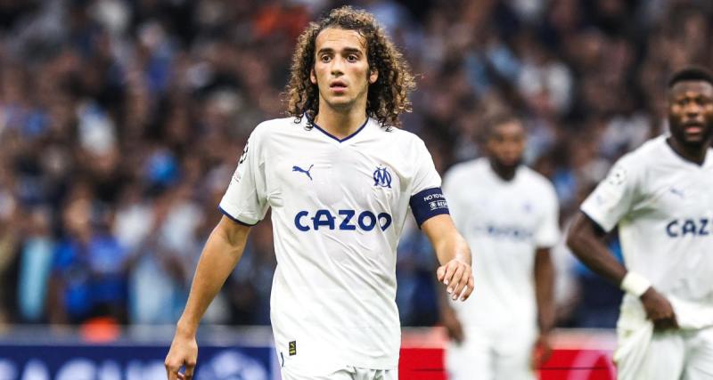  - OM - Mercato : le danger s'éloigne pour Guendouzi ! 