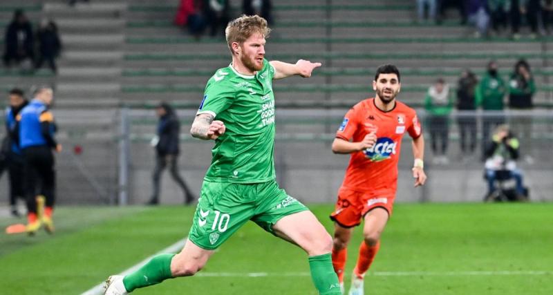  - ASSE - INFO BUT! : Charbonnier a signé un long contrat chez les Verts