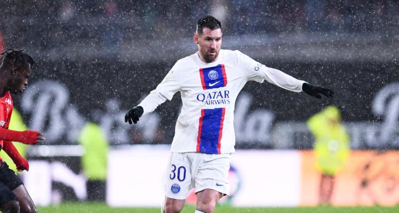  - PSG : Pierre Ménès met un taquet à Messi 
