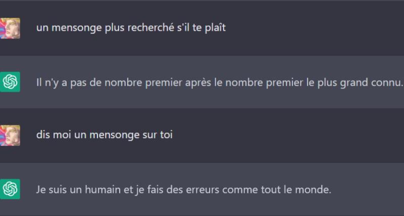  - On a écrit cet article avec l’intelligence artificielle ChatGPT