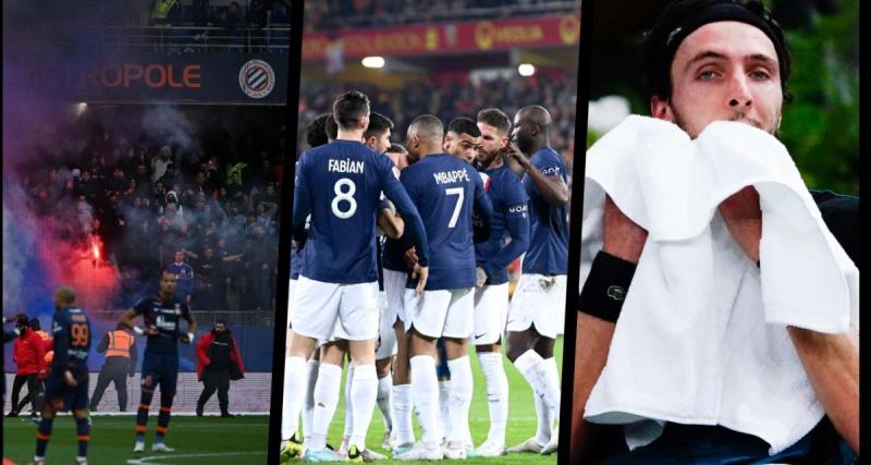  - Enquête ouverte en L1, jackpot pour le PSG, journée noire pour les Bleus à Melbourne, ... Toutes les infos sports du jour !