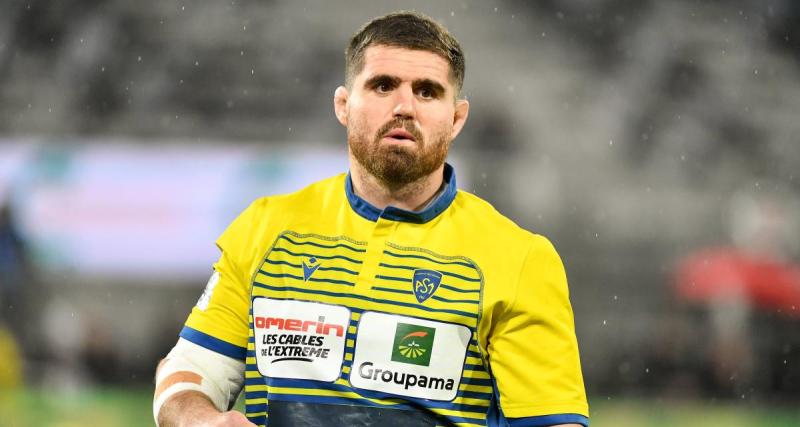  - Clermont : fin de saison pour Adrien Pélissé, lourdement touché au genou