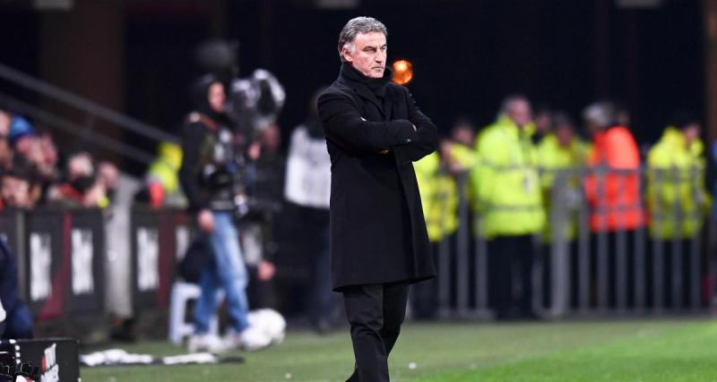  - PSG : face aux résultats décevants, Campos et Galtier vont parler aux joueurs !