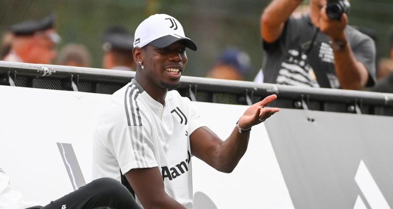  - Juventus : Paul Pogba et un autre cadre de retour avec le groupe !