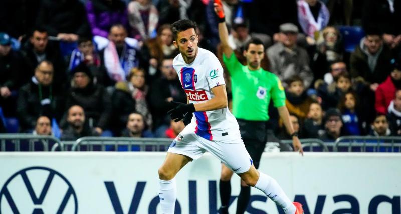  - PSG : le club aurait pris une grosse décision pour remplacer Sarabia !