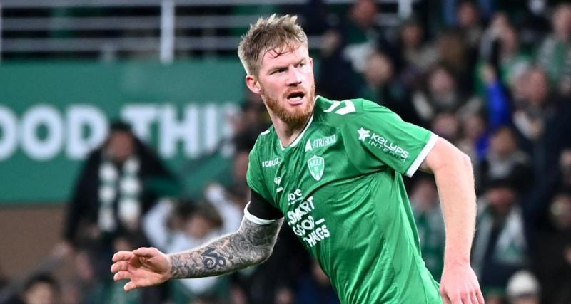  - 🚨 Niort - ASSE : les compos officielles !