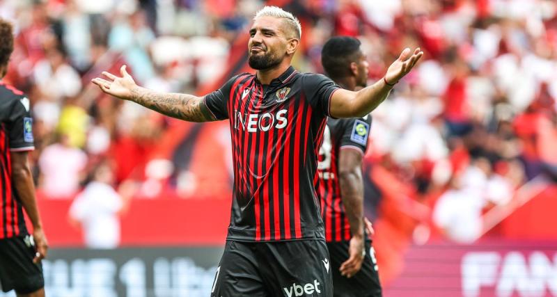  - FC Nantes - Mercato : le montant du transfert de Delort (OGC Nice) dévoilé ! 