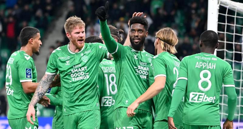  - Niort - ASSE : les compos officielles