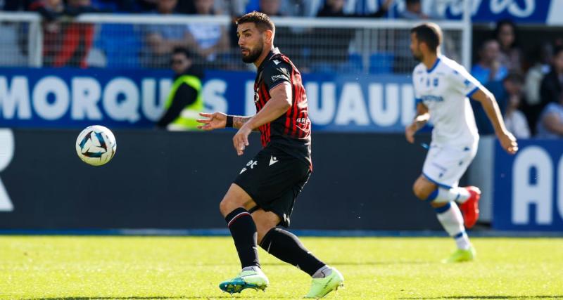  - Nice : l'arrivée de Terem Moffi débloquerait le départ d'Andy Delort à Nantes
