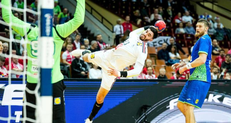  - Handball : Carton plein pour l'équipe de France, inquiétude pour Remili