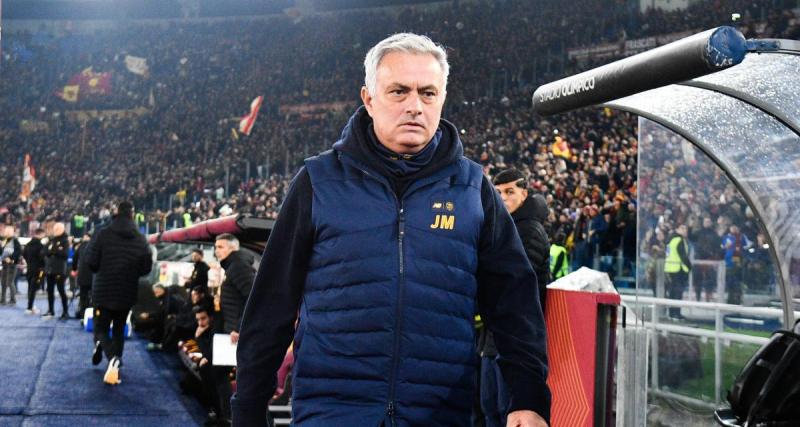  - Chelsea : le tacle subtil de Mourinho aux Blues après le transfert de Mudryk !