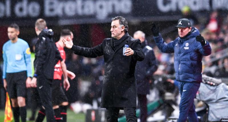  - PSG : Galtier et Campos vont taper du poing sur la table