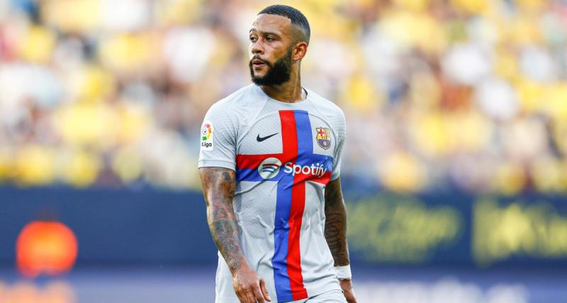  - FC Barcelone - Mercato : l'échange Depay - Brozovic tué dans l'oeuf ! 