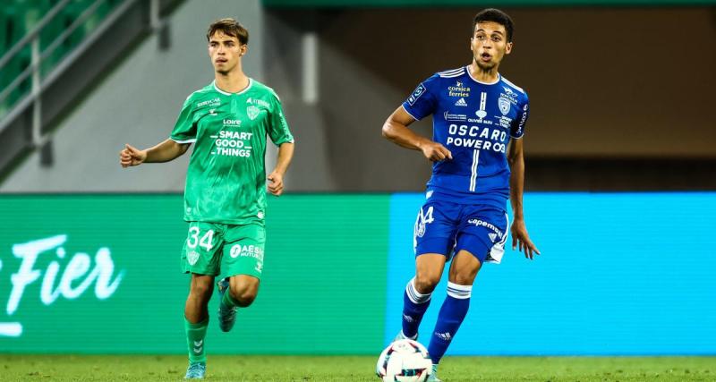  - Bastia : le Sporting se sépare d'un milieu de terrain (off)
