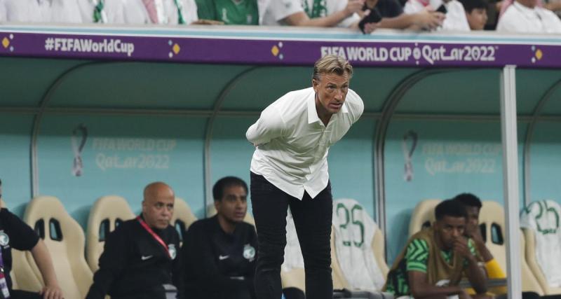  - Nice : le Gym songe à Hervé Renard comme futur entraîneur