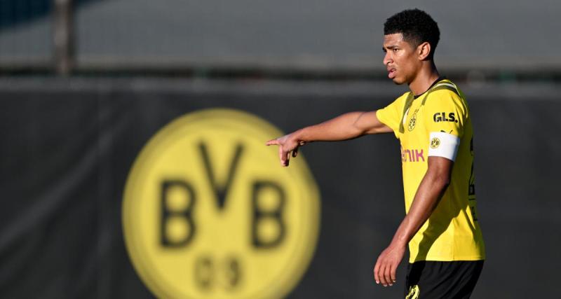  - Real Madrid : grosse annonce pour l'avenir de Bellingham, Dortmund n'aurait pas perdu espoir de le garder !