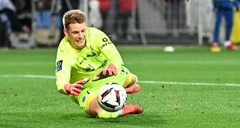  - Montpellier : le MHSC prêt à se séparer de Jonas Omlin cet hiver !