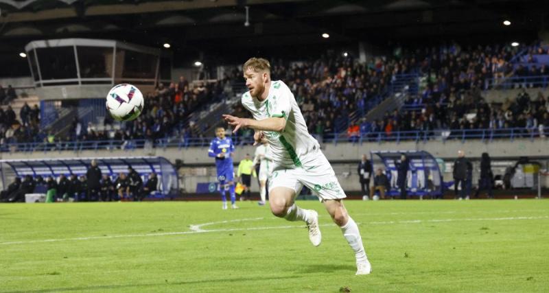  - 🚨 Niort - ASSE : Charbonnier délivre des Verts qui enchaînent un deuxième succès d'affilée !