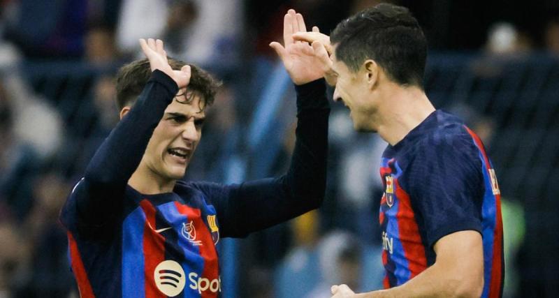  - FC Barcelone : Xavi ne se fatigue pas d'encenser l'un de ses joueurs