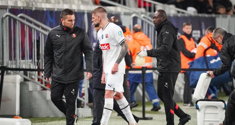  - Rennes : Xeka opéré avec succès 