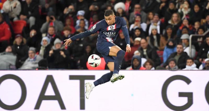  - PSG : Kylian Mbappé a passé un cap symbolique contre Rennes