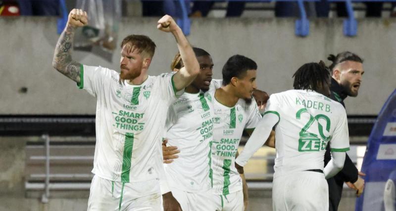 - L'ASSE se relance à Niort, Charbonnier en sauveur