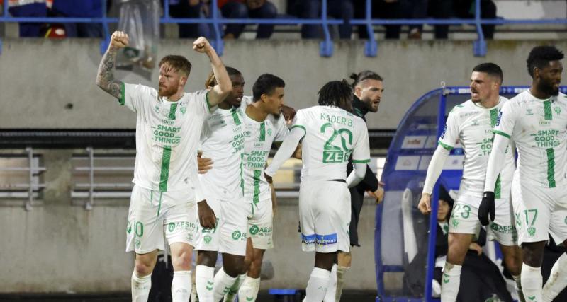  - 🚨 L'ASSE s'impose à Niort, Nice pense à Renard, le PSG accélère sur le mercato...Les immanquables du jour !