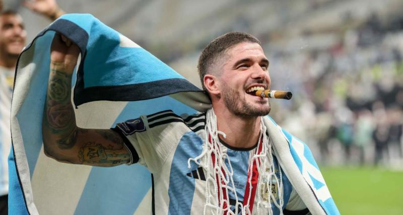  - Atlético Madrid : la galère continue pour De Paul, un départ inévitable ?