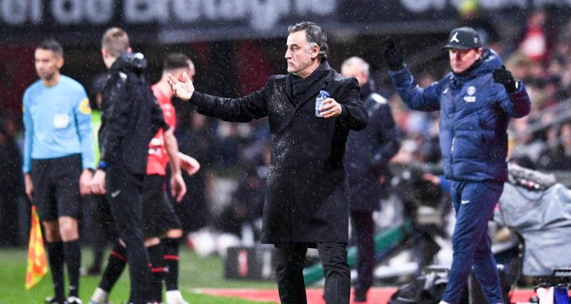  - PSG : pour sortir de l'impasse, Christophe Galtier va prendre les choses en main